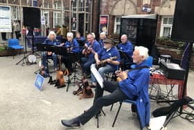 The YCCRP held a Coronation celebration event at Bridlington station this month