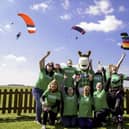 ‘Jump of Their Lives’ is an adrenaline-fuelled way to have the experience of a lifetime while raising money for Macmillan Cancer Support.