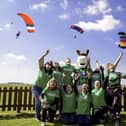 ‘Jump of Their Lives’ is an adrenaline-fuelled way to have the experience of a lifetime while raising money for Macmillan Cancer Support.