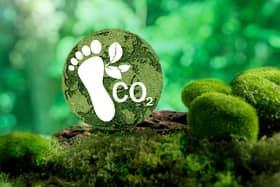 Reducing carbon footprint (photo: Adobe)