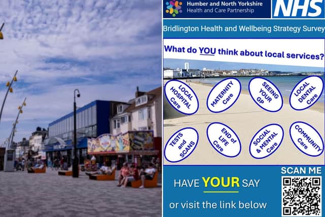 The survey is open until August 30.