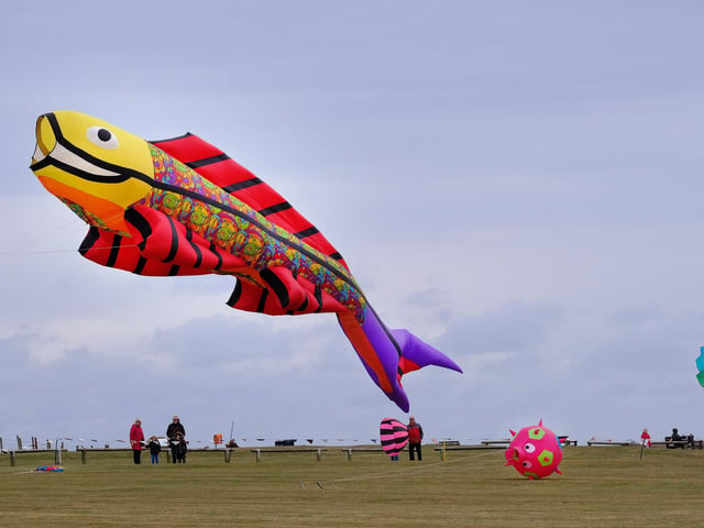 Filey Kite Festival