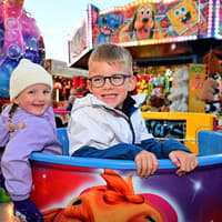 Photos from the Charter Funfair