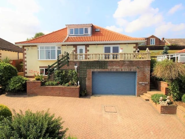 Five bedroom detached house - offers over £540,000