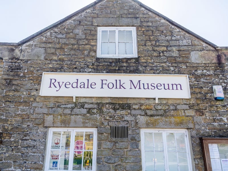 Ryedale Folk Museum is hosting a number of Halloween events this half-term. A New Family Ghost Trail from October 18 – November 2. The museum is awash with ghosts, and it’s up to you to find them all. Explore the site and let reception know how many you spot and collect your sticker as you leave. On October 31 the museum is all decked out for All Hallow’s Eve and we’ve got a special event not to be missed. Visit the museum’s historic homes, knock on the doors and enter if you dare. With treats for everyone, plus the odd little trick along the way, there’s plenty of fun to be had this Halloween. The Trick or Treat Experience at Ryedale Folk Museum lasts approximately 45 – 60 minutes and is suitable for families with children aged 4 to 11, plus remember to leave time for your hot drink and festive cupcake.