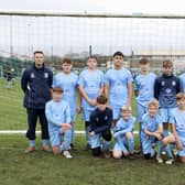 Bridlington Rangers Titans Under-13s. PHOTOS BY TCF PHOTOGRAPHY