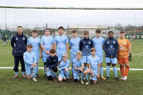 Bridlington Rangers Titans Under-13s. PHOTOS BY TCF PHOTOGRAPHY