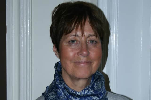 Councillor Victoria Aitken, cabinet member for children, families and schools at East Riding of Yorkshire Council