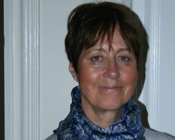 Councillor Victoria Aitken, cabinet member for children, families and schools at East Riding of Yorkshire Council