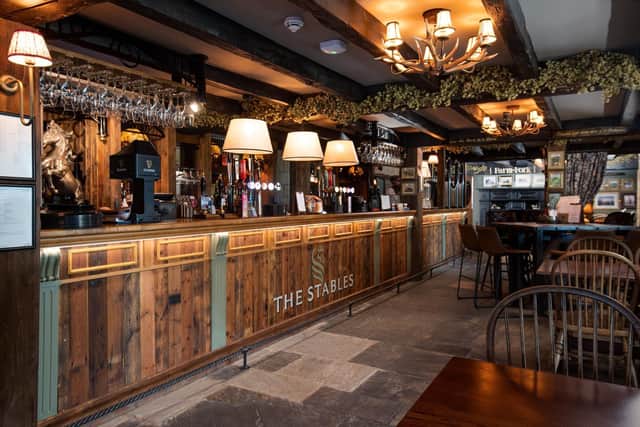 The Stables reopened in 2023 following a multi-million-pound referb.