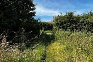 Housing site, Broomfield Farm, Stainsacre Lane, Whitby. Courtesy BowmanRiley