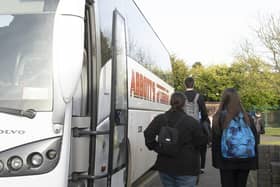 The consultation will take on board the views of parents, carers, pupils, schools and partners about the proposed changes to home to school transport over a seven-year period.