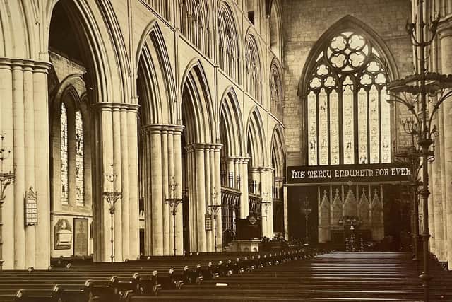 St John became a canon of the Priory, filling many offices and finally becoming Prior in 1362.