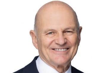 Martin Barkley, Chair Of The York And Scarborough Teaching Hospitals NHS Foundation Trust.