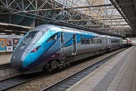 Train operators TransPennine, Northern, LNER and CrossCountry have all announced that industrial action will disrupt services throughout the weekend.