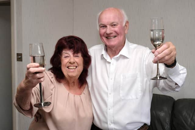 Cheers to 60 years