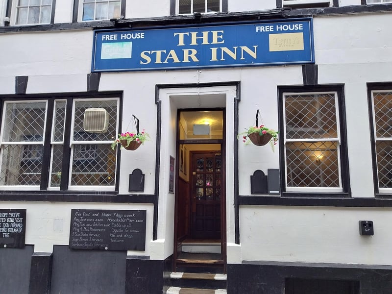 The Star, Haggersgate.