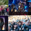 A fabulous night out in Scarborough as the Hollywood Vampires rock a capacity crowd at the Open Air Theatre.