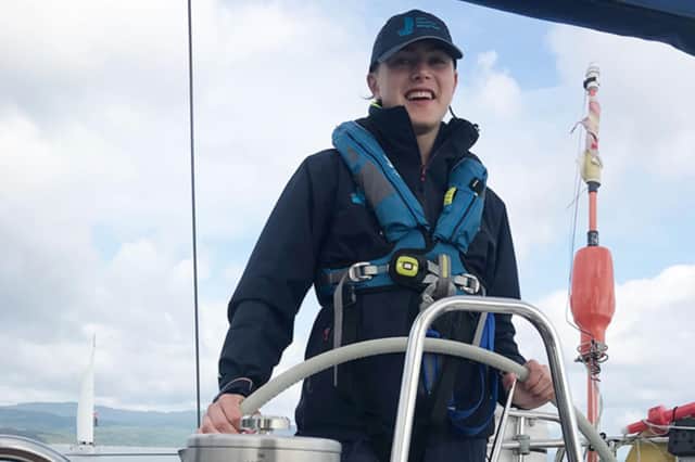 A Whitby-based coffee company has launched a special roast in support of Dame Ellen MacArthur’s cancer charity, which supported the owners’ young son following his treatment.