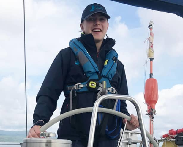 A Whitby-based coffee company has launched a special roast in support of Dame Ellen MacArthur’s cancer charity, which supported the owners’ young son following his treatment.