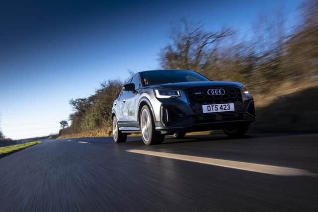 Audi SQ2