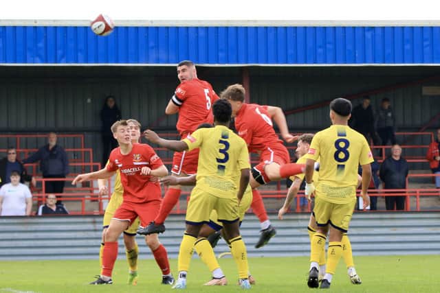 Bridlington Town fought back for a superb opening NPL East 4-3 win at Bishop Auckland