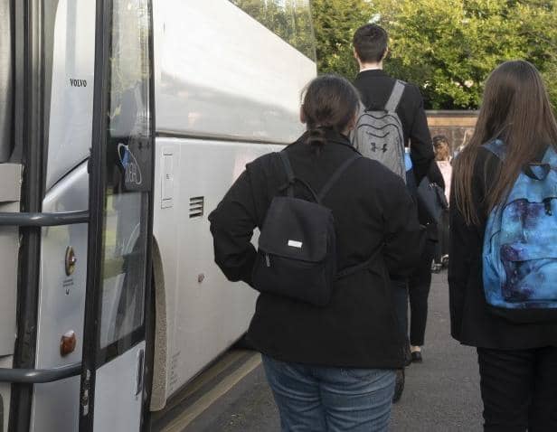 The School Transport Action Group (STAG) say they have been inundated with requests for help from North Yorkshire families affected by a change in the home-to-school transport policy
