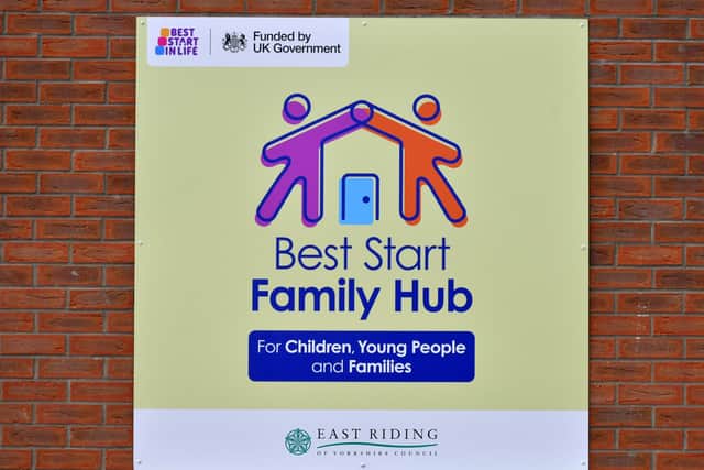 The consultation has launched to understand which centres families are using.