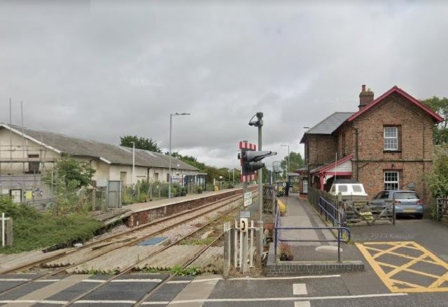 On Saturday September 9, between 10am and 3pm, discover more about the First Prize winner of the Community Rail Awards 2020, Hunmanby Railway Station, where they will have a display of then and now photographs and a 6ft x 6ft 4in North Eastern Railway Tile Map, handmade at the Ironbridge UNESCO World Heritage Site.
