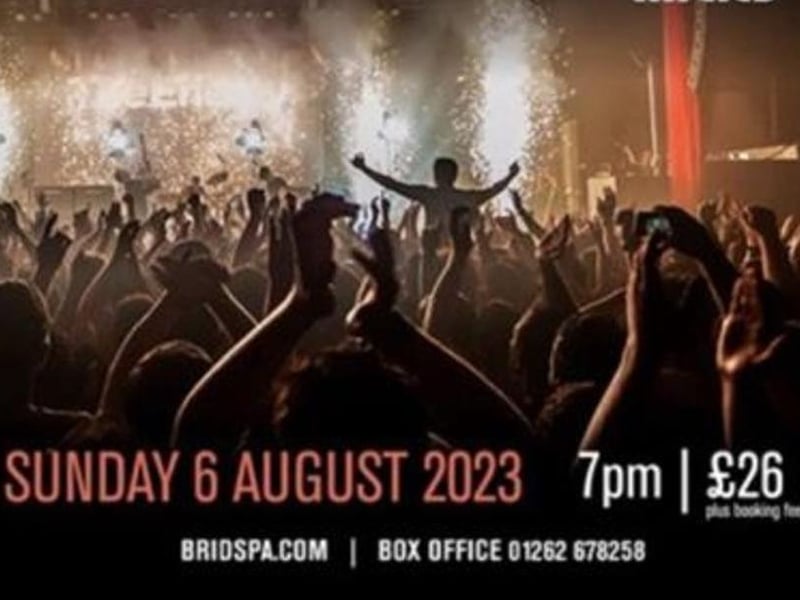 The Enemy, alongside special guests The Subways & The Illicits, will be performing at Bridlington Spa on August 6. The Enemy are an English rock band formed in Coventry in 2006- the band's debut album 'We'll Live and Die in These Towns' (2007) went straight to Number 1 in the UK Albums chart on release.