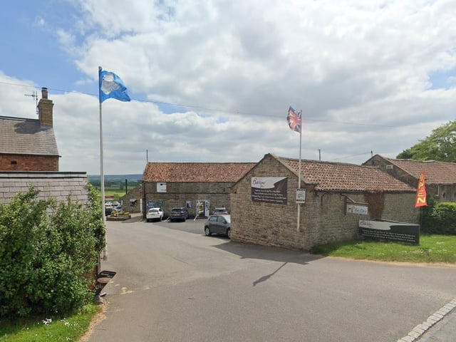 Betton Farm on Racecourse Road