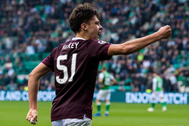 Hearts starlet Aaron Hickey is being tracked by Bayern Munich. The 17-year-old has been linked with the likes of Celtic and Manchester City. The German giants have taken a keen interest in the Scottish market and see the defender as a promising talent. (Daily Record)