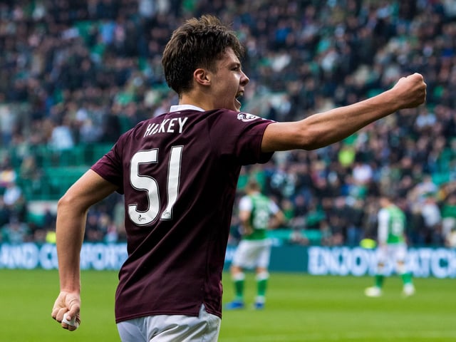 Hearts starlet Aaron Hickey is being tracked by Bayern Munich. The 17-year-old has been linked with the likes of Celtic and Manchester City. The German giants have taken a keen interest in the Scottish market and see the defender as a promising talent. (Daily Record)