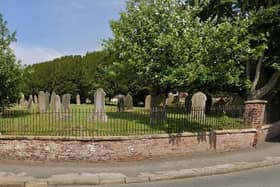 Flamborough Cemetery. Photo courtesy of Google Maps