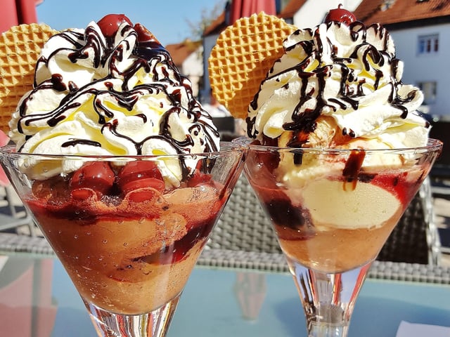 No establishments won fifth place in Whitby, as the rest only recieved one vote each. Honourable mentions from readers include: The Pot and Pineapple, Jane's Rock Shop, K and K's, Fusco Brothers Gelato and The Candy Rock King.
