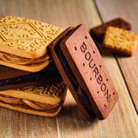 Childhood favourites: Morrisons launches new bakery range including giant versions of two legendary biscuits