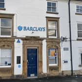The former Barclays branch in Helmsely - Image: Google Maps
