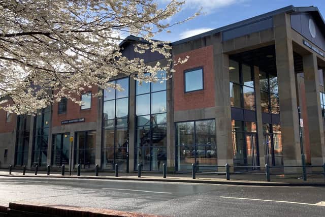 Humberside Police Neighbourhood Policing Team provided key information about the property, that enabled the successful closure order.