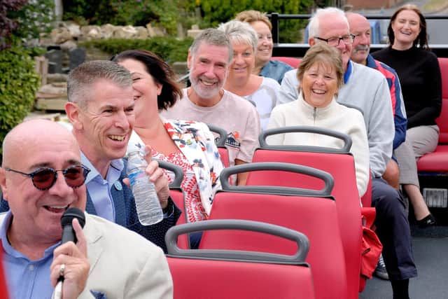 The Bridlington Explorer is a bus service running Thursday to Sunday in order to showcase all that Bridlington has to offer.