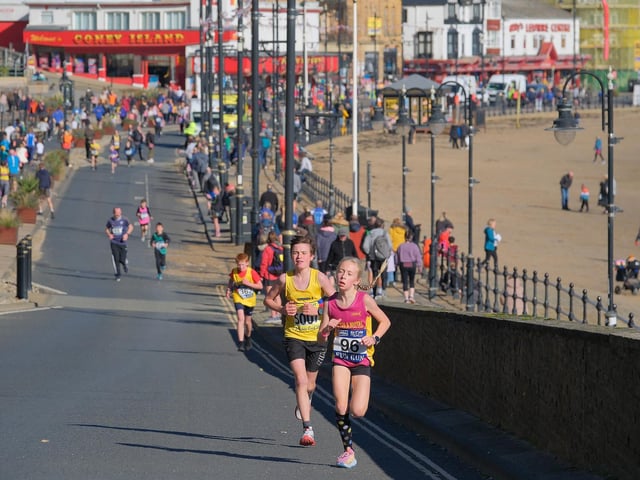 Digging deep to reach the finish