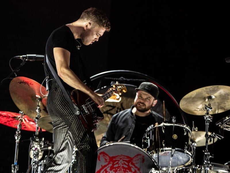 Royal Blood.