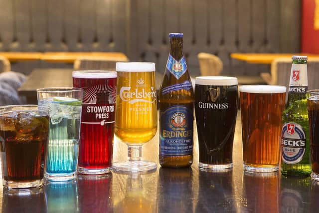 Drinks are dropping to as little as 99 a pint at The Angel Hotel in Whitby, for two weeks in January 2023.
