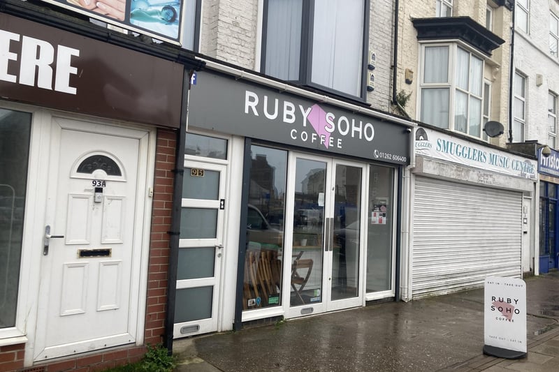 Ruby Soho is located on the Promenade in Bridlington. One Google review said: "This is such a cool little cafe! The menu is amazing.  It was difficult to choose because everything was delicious.  Even our teenagers were impressed. Have to mention that the guy running the cafe was very welcoming and seemed passionate about his work. Makes all the difference."