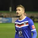 Gary Liddle has signed a new contract as Town manager.