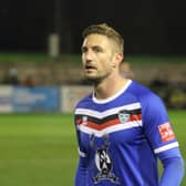 Gary Liddle has signed a new contract as Town manager.