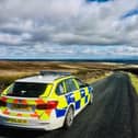 North Yorkshire Police have had an increase in reports of thefts from vehicles in the Scarborough area in the past few weeks.
