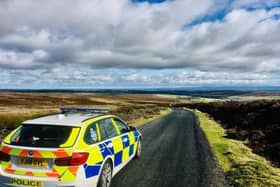 North Yorkshire Police have had an increase in reports of thefts from vehicles in the Scarborough area in the past few weeks.