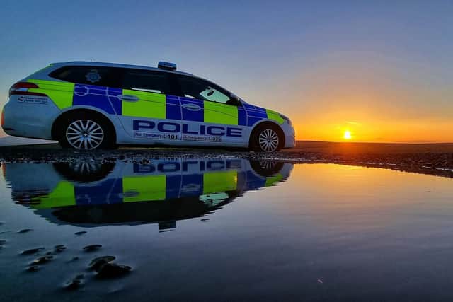 Family members of Zoe Louise Jackson, aged 38, from Scarborough, are being asked to get in touch with North Yorkshire Police.