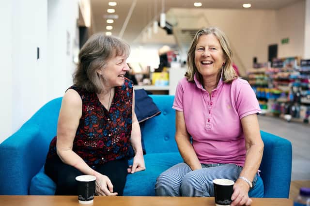 A groundbreaking new scheme is celebrating community champions.