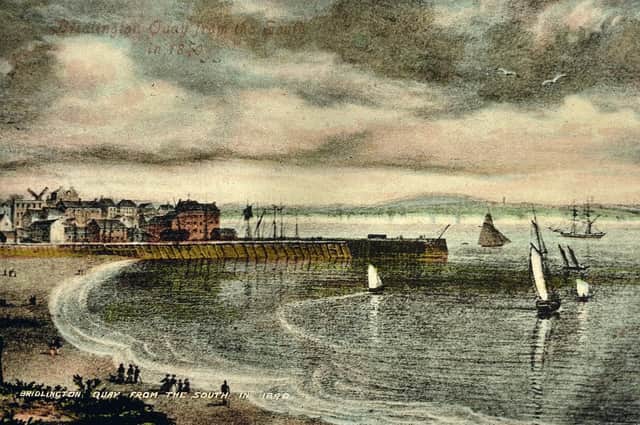 Dating back to 1840, this image offers a captivating glimpse into a bygone era.